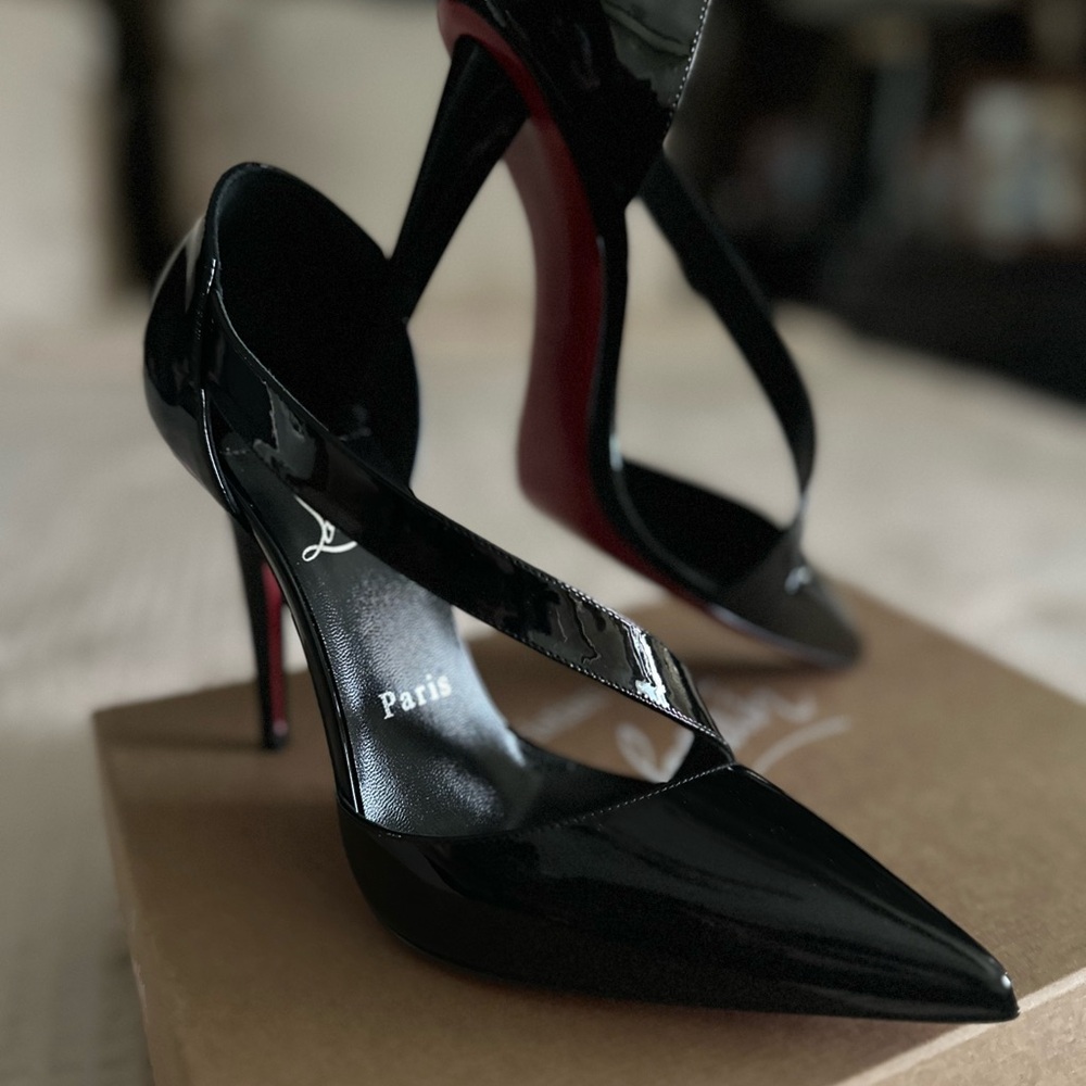 Astrid 100 Christian Louboutin